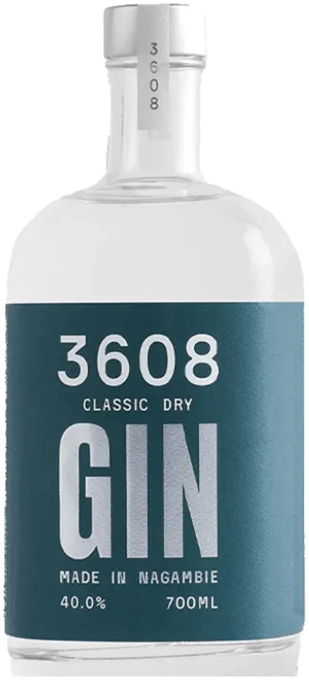 3608 Classic Dry Gin 700ml