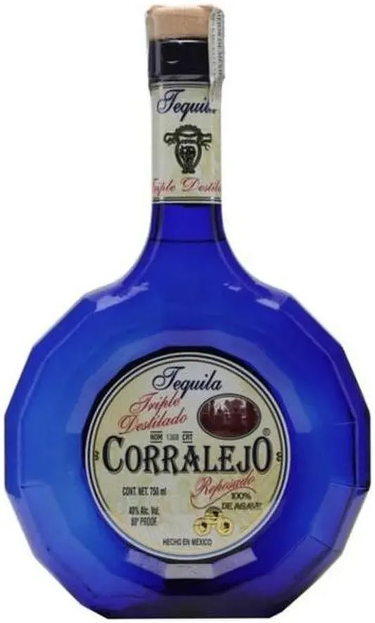 Corralejo Triple Distilled Reposado Tequila 750ml