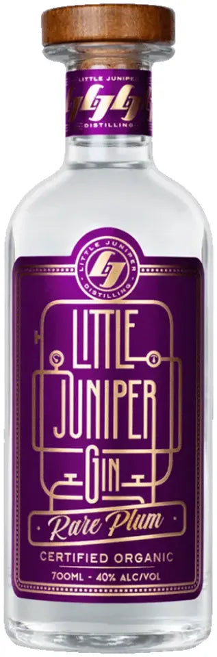 Little Juniper Rare Plum Gin 700ml