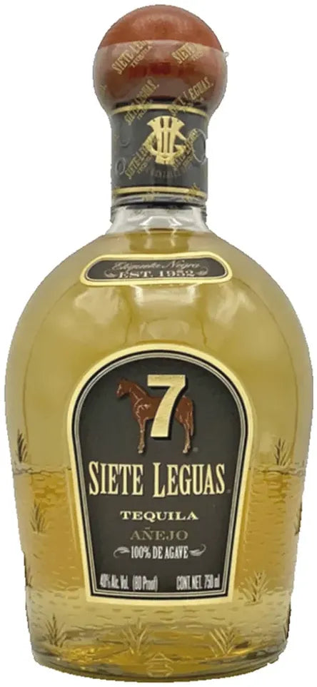 Siete Leguas Siete Leguas Anejo Tequila 700ml