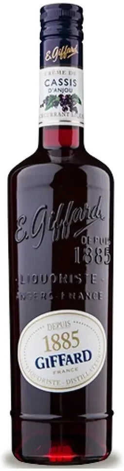 Giffard Cassis Noir de Bourgogne 700ml