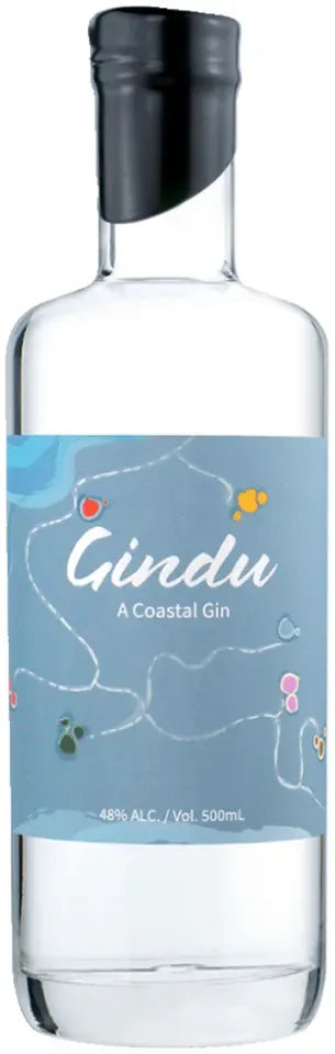 Gindu A Coastal Gin 500ml