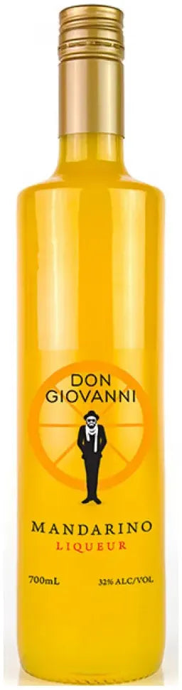 Don Giovanni Mandarino Liqueur 700ml