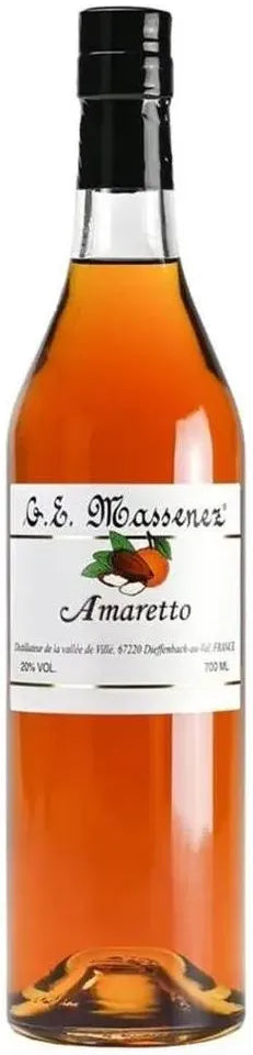 Massenez Amaretto Almond Liqueur Amande 700ml