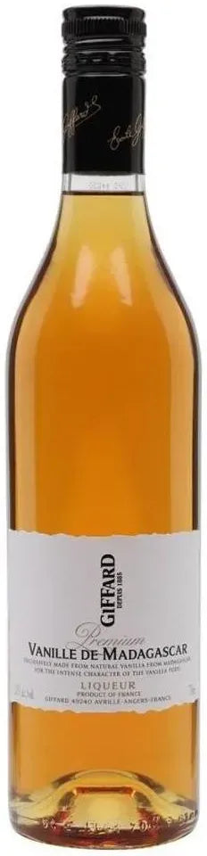 Giffard Vanilla Liqueur 700ml