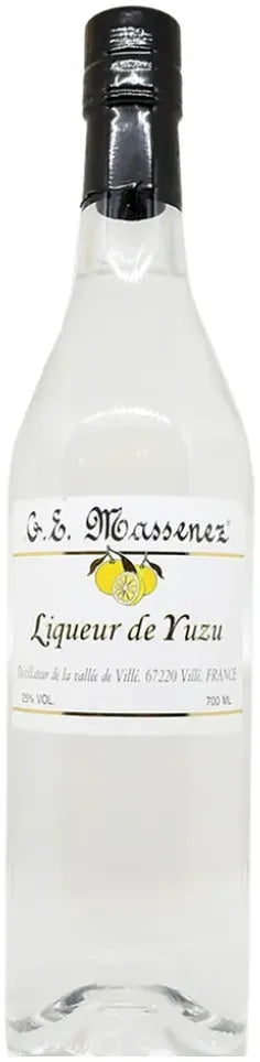 Massenez Yuzu Liqueur 700ml