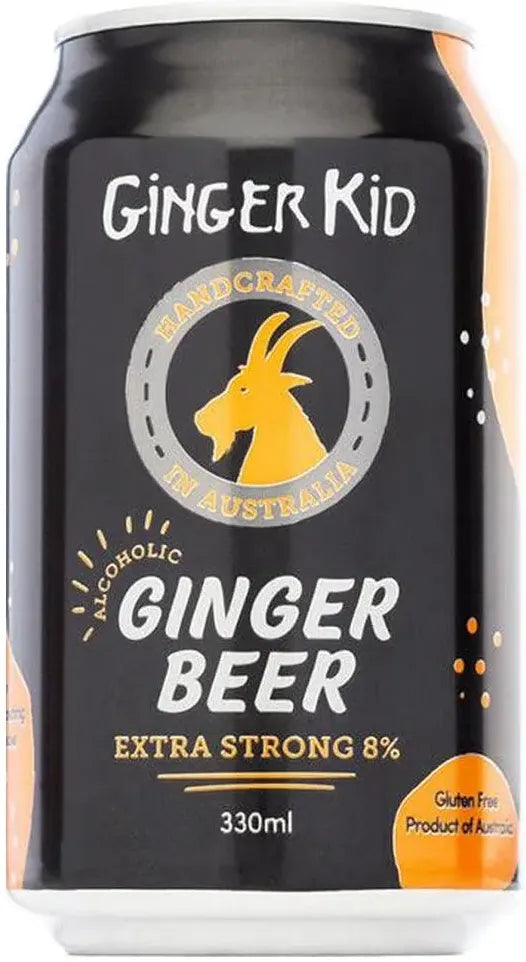 Ginger Kid Ginger Beer 330ml