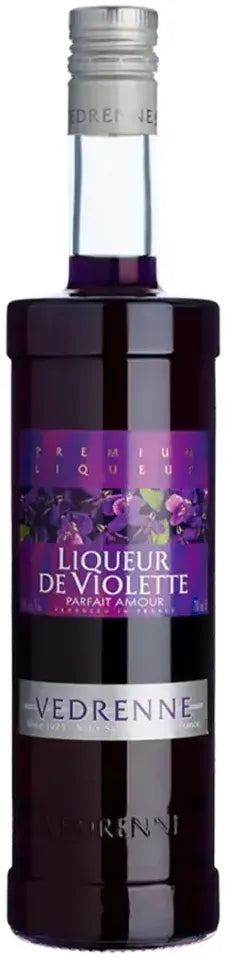 Vedrenne Violet Liqueur 700ml