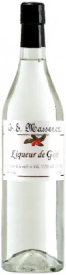 Massenez Goji Liqueur 700m