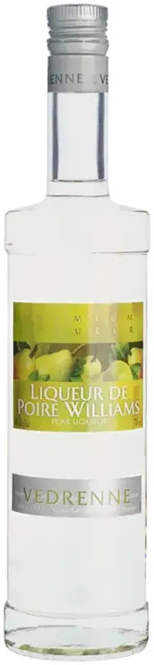 Vedrenne Pear Poire Liqueur 700ml