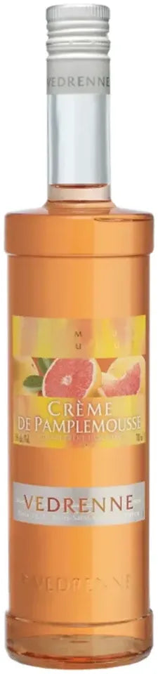 Vedrenne Pink Grapefruit Pamplemousse Liqueur 700ml