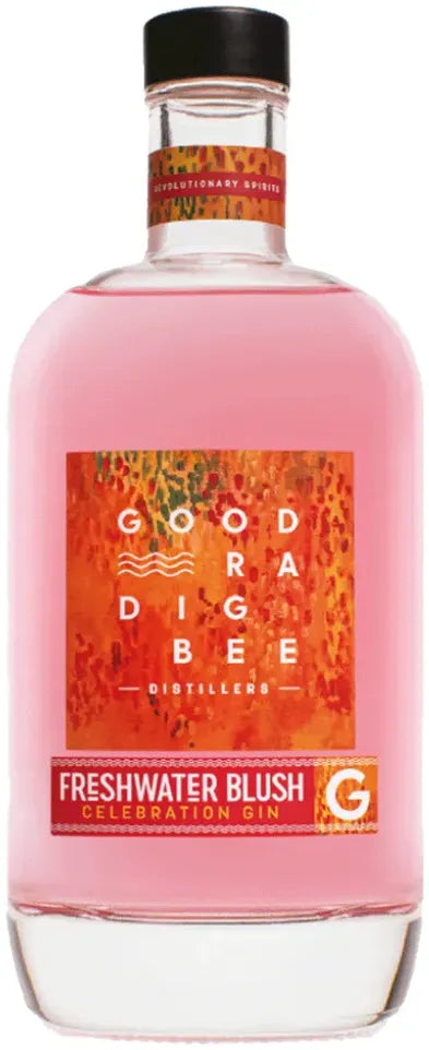 Goodradigbee Distillers Freshwater Blush Gin 700ml