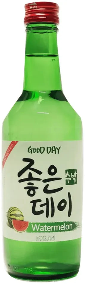 Good Day Watermelon Soju 360ml