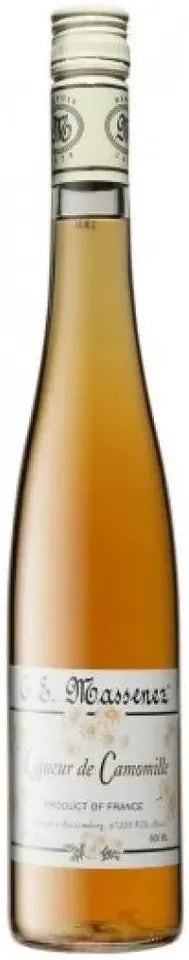 Massenez Chamomile Liqueur Camomille 500ml