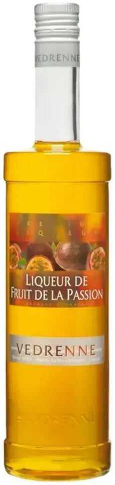 Vedrenne Passionfruit Liqueur 700ml