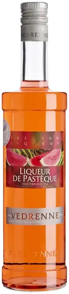 Vedrenne Watermelon Pasteque Liqueur 700ml