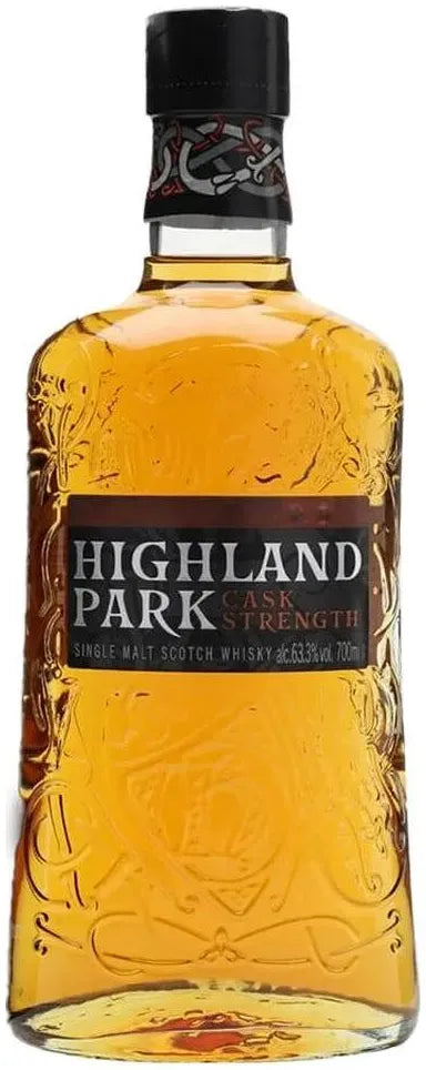 Highland Park Shannon Cask Strength Release No.1 Single Malt Whisky 700ml