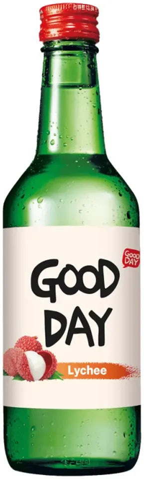 Good Day Lychee Soju 360ml