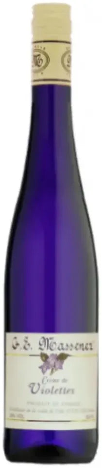 Massenez Violet Liqueur Violette 500ml