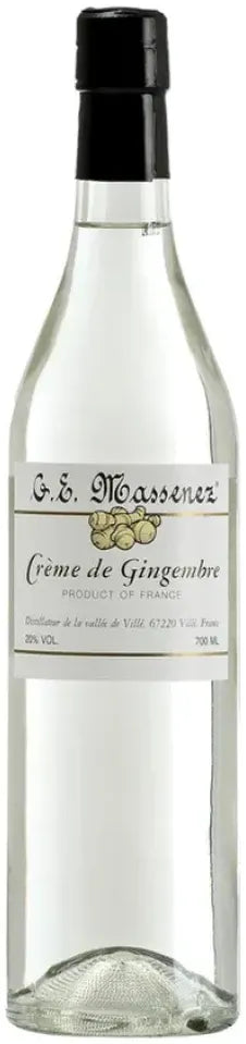 Massenez Lime & Ginger Citron Vert & Gingembre Liqueur 700m