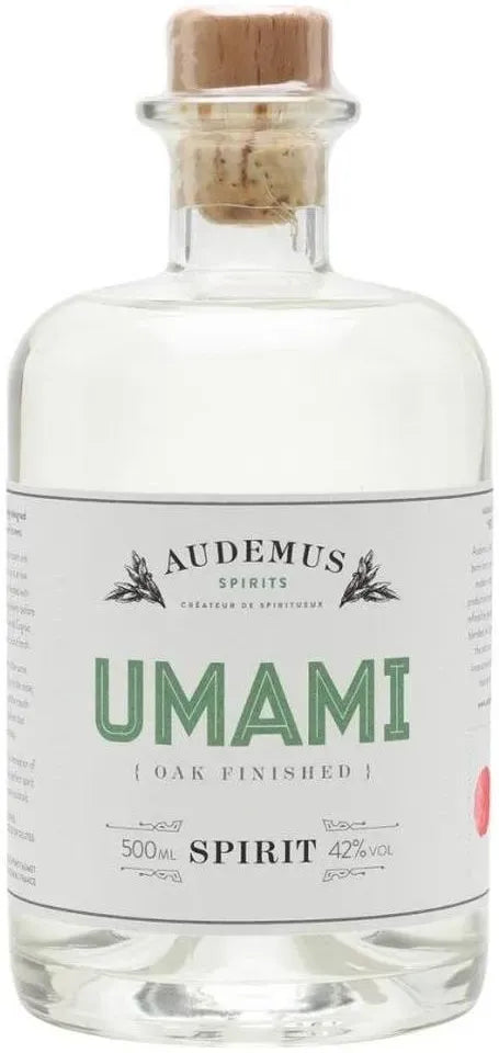 Audemus Umami Gin 500ml