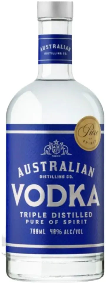 Australian Distilling Co Vodka 700ml