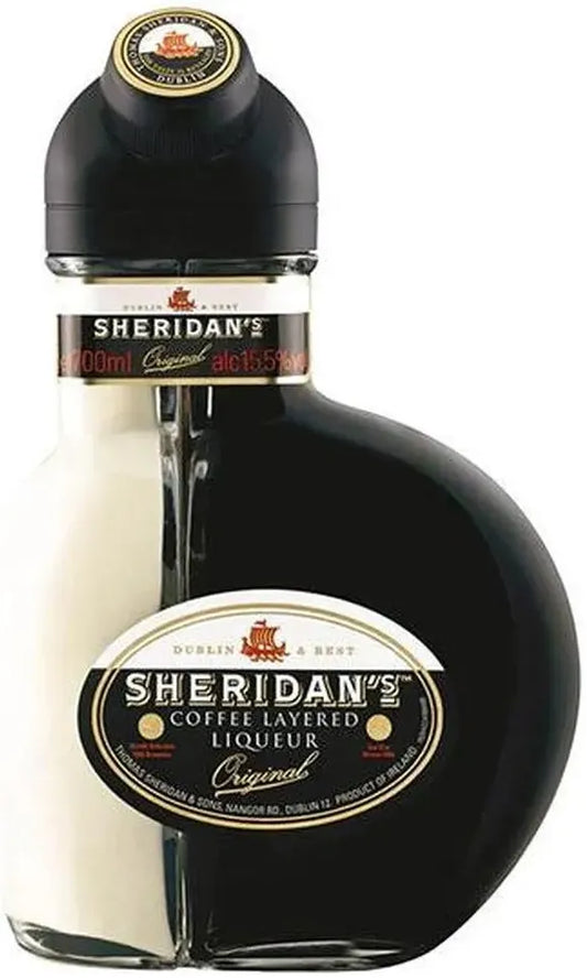 Sheridan's Original Coffee Layered Liqueur 700ml