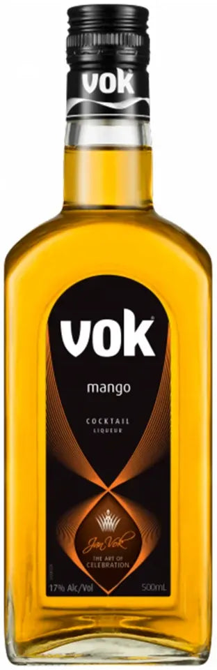 Vok Mango Liqueur 500ml