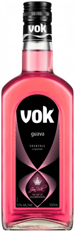 Vok Guava Liqueur 500ml