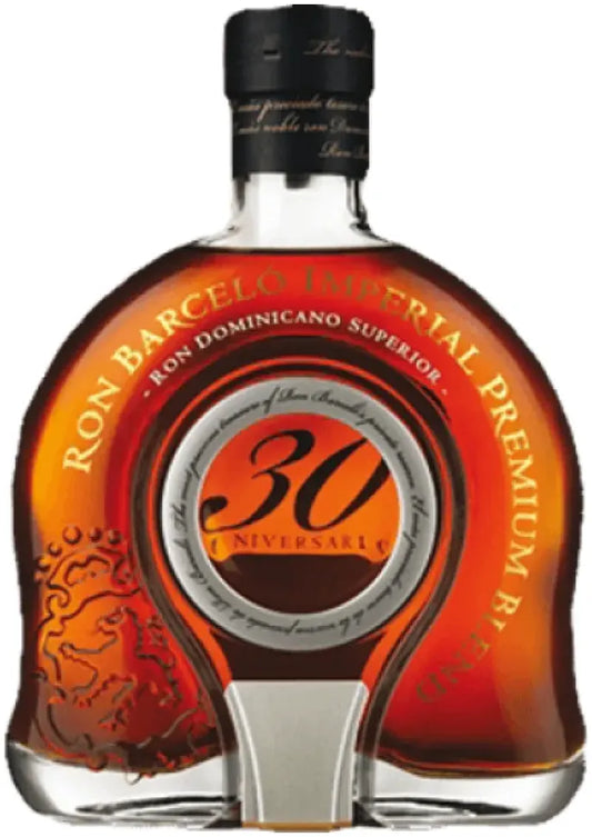 Ron Barcelo Imperial Premium Blend 30th Anniversary Rum 700ml