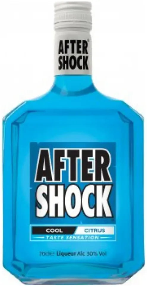 Aftershock Blue Liqueur 700ml