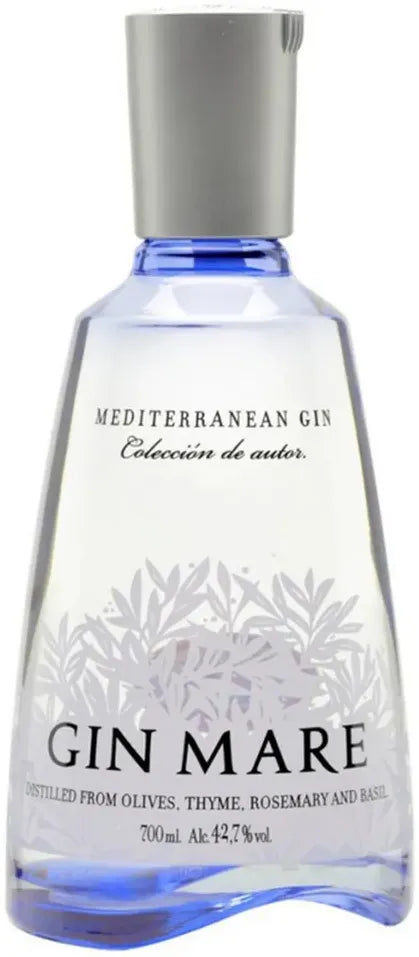 Gin Mare Mediterranean Gin 700ml