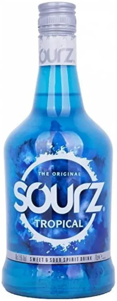 Sourz Tropical Liqueur 700ml