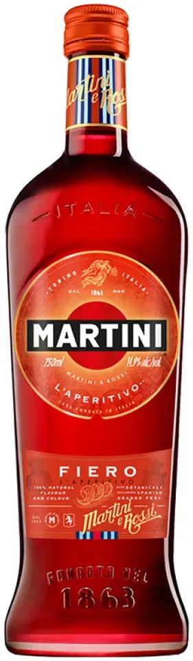 Martini Fiero Orange Vermouth 1L