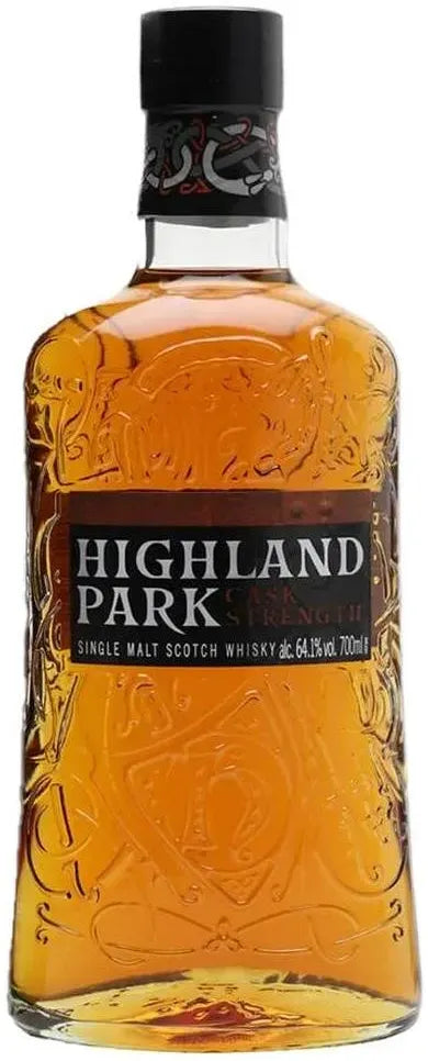 Highland Park Shannon Cask Strength Release No.3 Single Malt Whisky 700ml