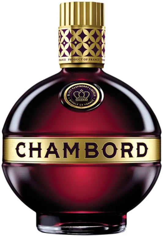 Chambord Black Raspberry Liqueur 500ml