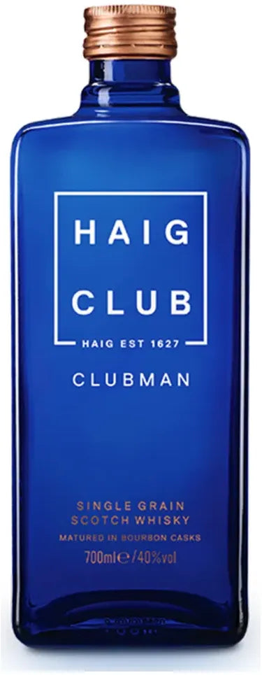 Haig Club Clubman Single Grain Whisky 700ml