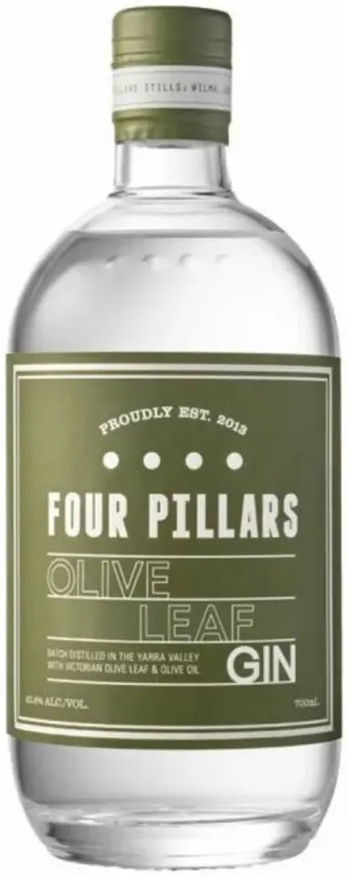 Four Pillars Olive Leaf Gin 700ml