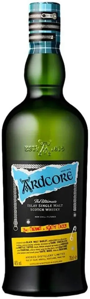 Ardbeg Ardcore Single Malt Scotch Whisky 700ml