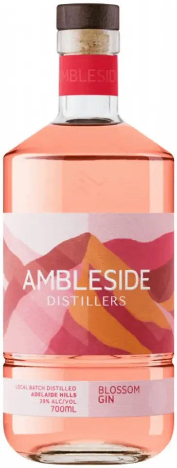 Ambleside Distillers Blossom Gin 700ml