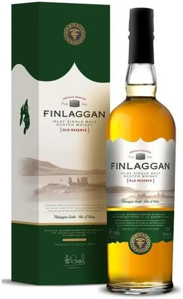 Finlaggan Old Reserve Islay Single Malt Scotch Whisky 700ml