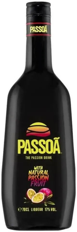 Passoa Passionfruit Liqueur 700ml