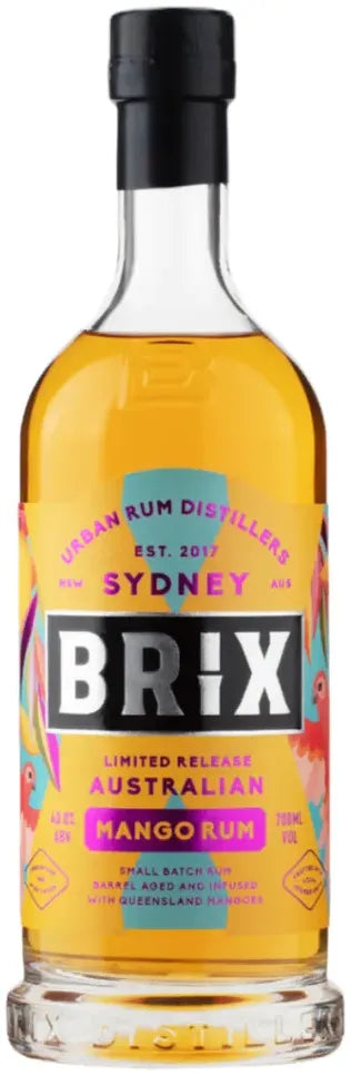 Brix Mango Rum 700ml