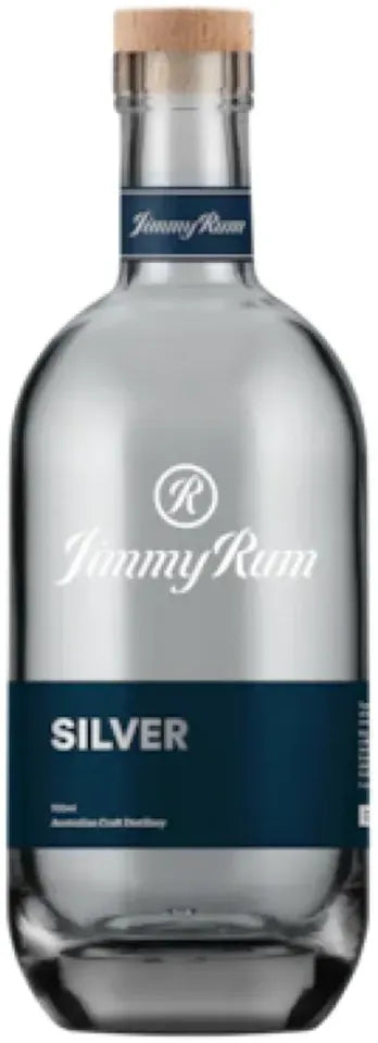 JimmyRum Silver Rum 700ml