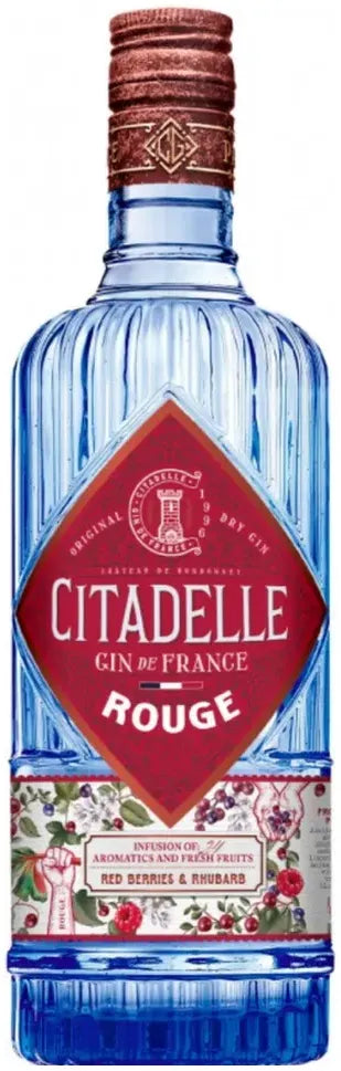 Citadelle Rouge Gin 700ml