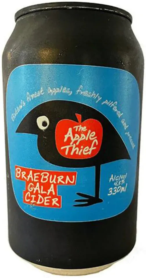 Apple Thief Braeburn Gala Cider 330ml