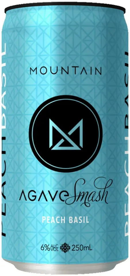 Mountain Distilling Agave Smash 250ml