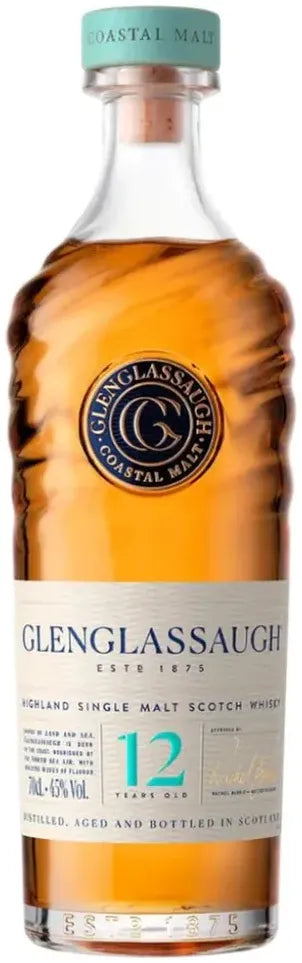 Glenglassaugh 12 Year Old 700ml