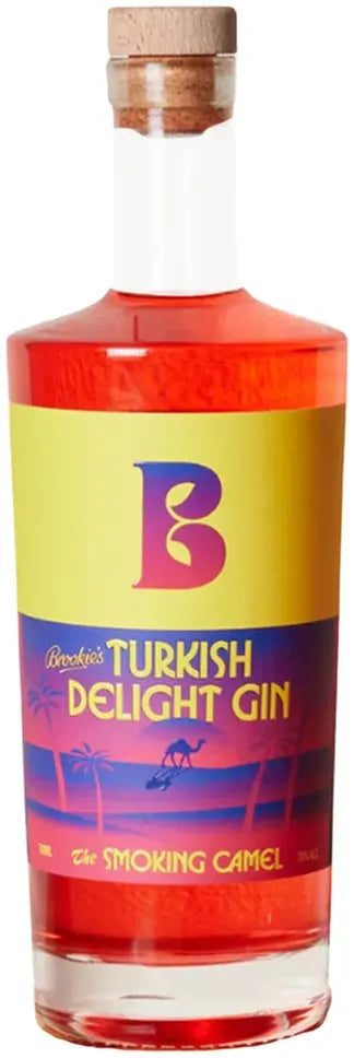 Brookies Turkish Delight Gin 700ml