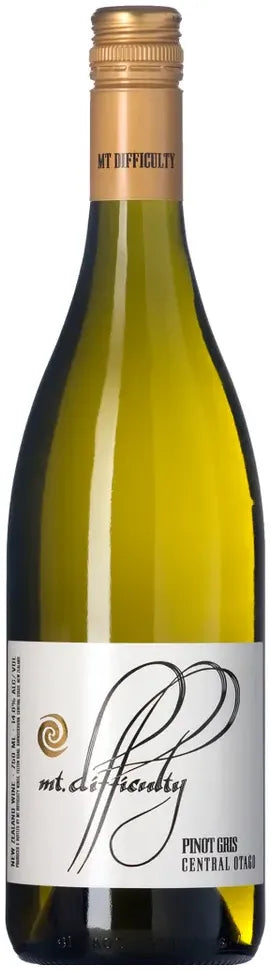 Mt Difficulty Bannockburn Pinot Gris 750ml